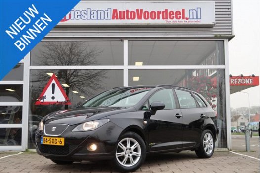 Seat Ibiza ST - 1.2 TDI COPA Ecomotive / 2e eig. / Netjes / 172.949 km / 2012 - 1