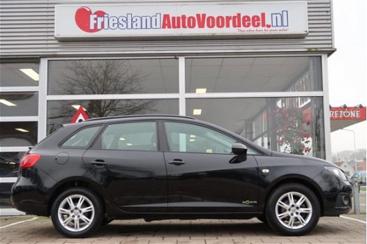 Seat Ibiza ST - 1.2 TDI COPA Ecomotive / 2e eig. / Netjes / 172.949 km / 2012 - 1