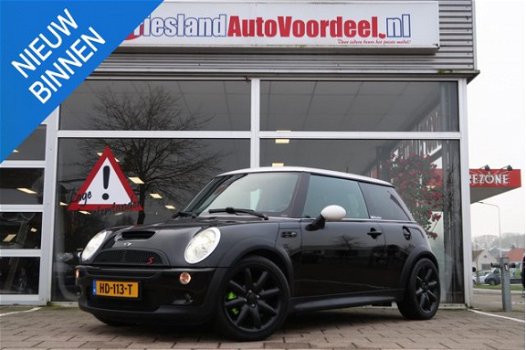 Mini Mini Cooper - 1.6 S Chili 163 PK / Harman/Kardon / Xenon / 2005 - 1