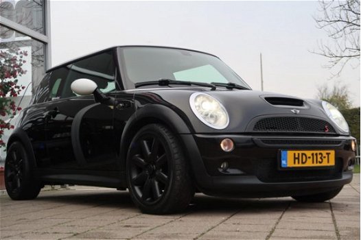 Mini Mini Cooper - 1.6 S Chili 163 PK / Harman/Kardon / Xenon / 2005 - 1