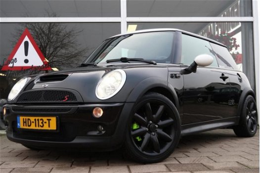 Mini Mini Cooper - 1.6 S Chili 163 PK / Harman/Kardon / Xenon / 2005 - 1