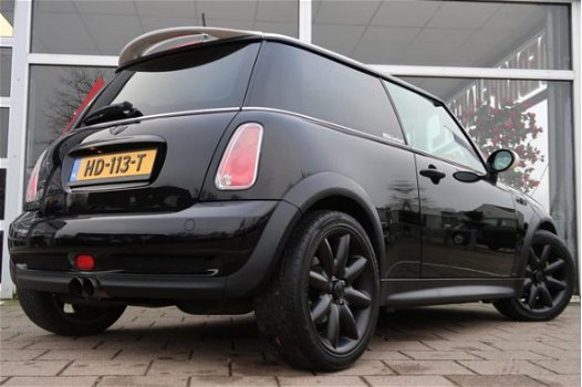 Mini Mini Cooper - 1.6 S Chili 163 PK / Harman/Kardon / Xenon / 2005 - 1