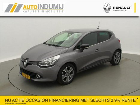 Renault Clio - 0.9 TCe ECO Night&Day / Navigatie / Cruise control / Airco / Elektr. ramen / KOMT BIN - 1