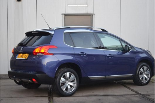 Peugeot 2008 - 1.2 VTi Blue Lease Executive Automaat Hoge instap - 1