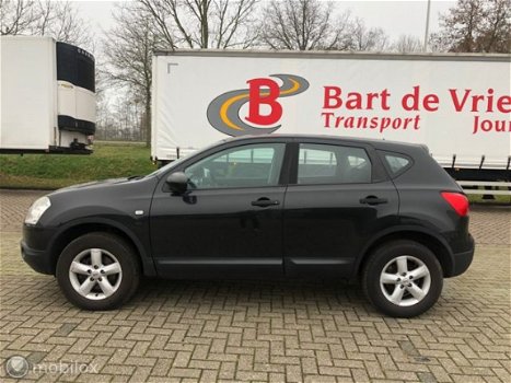 Nissan Qashqai - 1.5 dCi Visia Motor tikt - 1