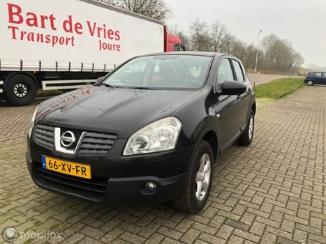 Nissan Qashqai - 1.5 dCi Visia Motor tikt - 1