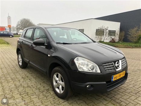 Nissan Qashqai - 1.5 dCi Visia Motor tikt - 1