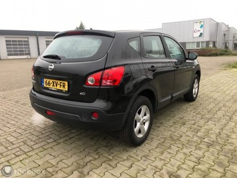 Nissan Qashqai - 1.5 dCi Visia Motor tikt - 1