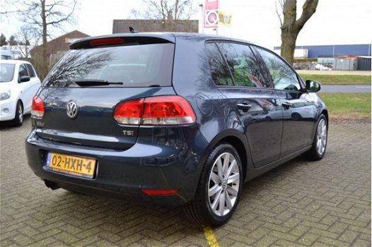 Volkswagen Golf - 1.4 TSI Highline 5 DEURS / CLIMA / CRUISE / NAVI / LMV / NAP - 1