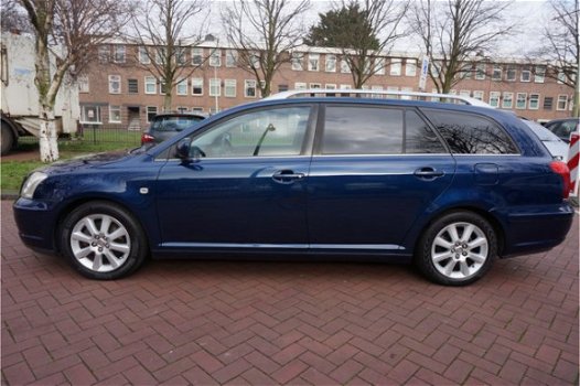 Toyota Avensis Wagon - 1.8 VVTi Linea Sol ONDERHOUD HISTORIE VAN A TOT Z AANWEZIG - 1