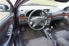 Toyota Avensis Wagon - 1.8 VVTi Linea Sol ONDERHOUD HISTORIE VAN A TOT Z AANWEZIG