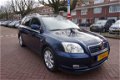 Toyota Avensis Wagon - 1.8 VVTi Linea Sol ONDERHOUD HISTORIE VAN A TOT Z AANWEZIG - 1 - Thumbnail