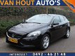 Volvo V40 - 2.0 D2 Summum Business | LEDER | CLIMA | NAVI | TREKHAAK - 1 - Thumbnail