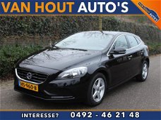 Volvo V40 - 2.0 D2 Summum Business | LEDER | CLIMA | NAVI | TREKHAAK