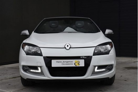 Renault Mégane coupé cabriolet - 1.5 dCi GT-Line | CLIMATE CONTROL | CRUISE CONTROL | NAVI | DEALER - 1