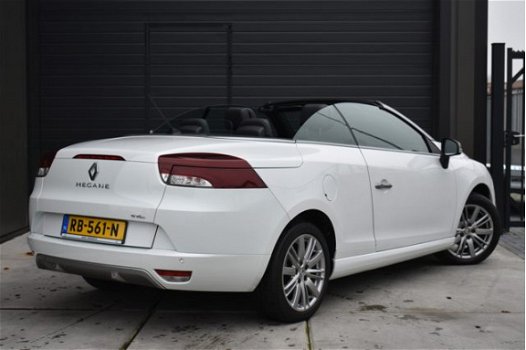 Renault Mégane coupé cabriolet - 1.5 dCi GT-Line | CLIMATE CONTROL | CRUISE CONTROL | NAVI | DEALER - 1