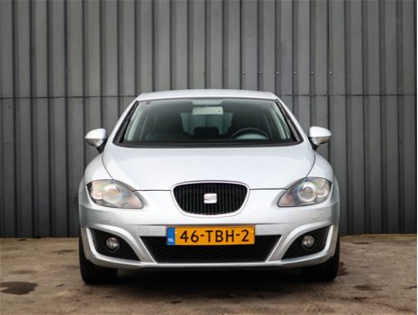 Seat Leon - 1.2 TSI, 5 Drs, Ecomotive Businessline COPA, Leer, Navi, NL-Auto - 1