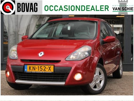 Renault Clio - 1.2, 5 Drs, Versnellingsbak Probleem, DYNAMIQUE AUTOMAAT, NAVI, AIRCO, L.M. VELGEN, C - 1