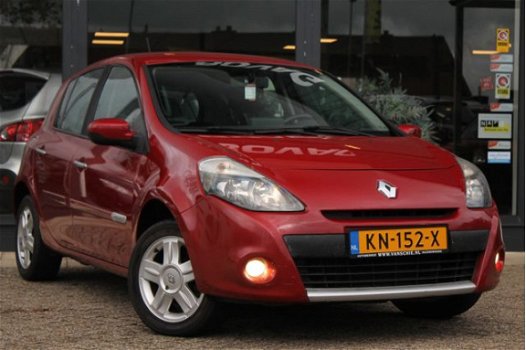 Renault Clio - 1.2, 5 Drs, Versnellingsbak Probleem, DYNAMIQUE AUTOMAAT, NAVI, AIRCO, L.M. VELGEN, C - 1