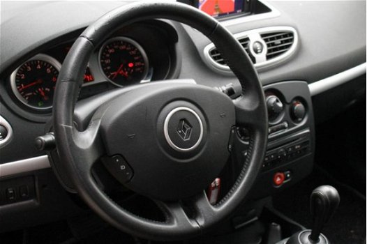 Renault Clio - 1.2, 5 Drs, Versnellingsbak Probleem, DYNAMIQUE AUTOMAAT, NAVI, AIRCO, L.M. VELGEN, C - 1