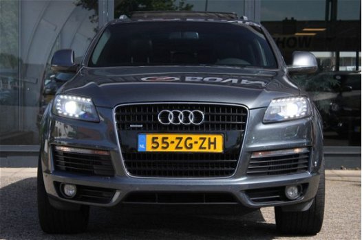 Audi Q7 - 4.2 TDI QUATTRO PRO LINE+ 5+2 Adaptief demping systeem, 22 INCH LM velgen, parkeerhulp ult - 1