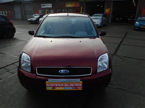 Ford Fusion - 1.6-16V Centennial - 1