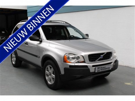 Volvo XC90 - 2.4 D5 AWD Schuifdak Xenon 7 Pers specialist - 1