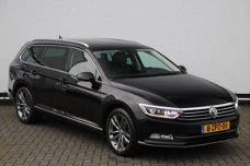 Volkswagen Passat Variant - 2.0 TDI Highline | LED+ | Navigatie | Stoelverwarming | 18" Velgen