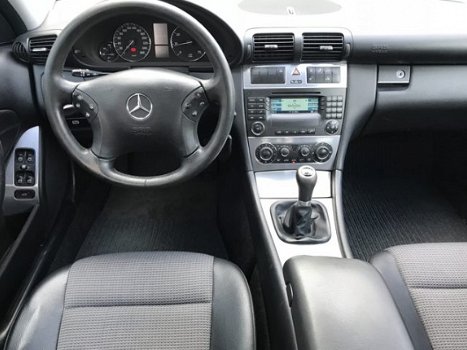 Mercedes-Benz C-klasse - 200 K. Avantgarde CRUISE/CLIMA - 1