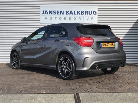 Mercedes-Benz A-klasse - 180 CDI AMBITION AMG PAKKET AUTOMAAT - 1