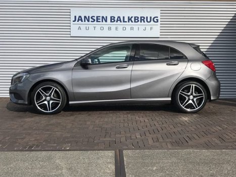 Mercedes-Benz A-klasse - 180 CDI AMBITION AMG PAKKET AUTOMAAT - 1