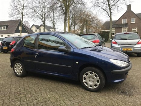 Peugeot 206 - 1.4 One-line - 1