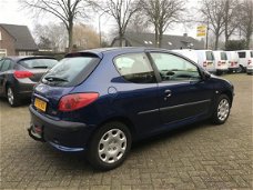 Peugeot 206 - 1.4 One-line