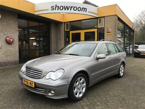 Mercedes-Benz C-klasse Combi - 220 CDI Elegance APK 01-2021 - 1