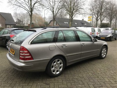 Mercedes-Benz C-klasse Combi - 220 CDI Elegance APK 01-2021 - 1