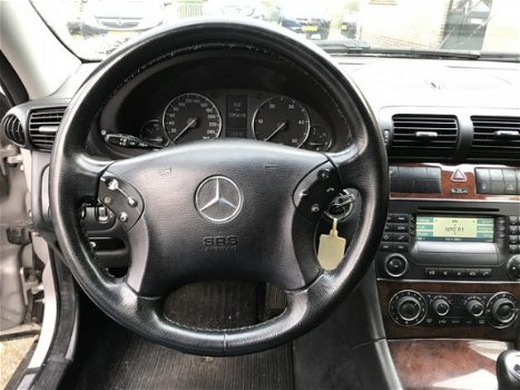 Mercedes-Benz C-klasse Combi - 220 CDI Elegance APK 01-2021 - 1