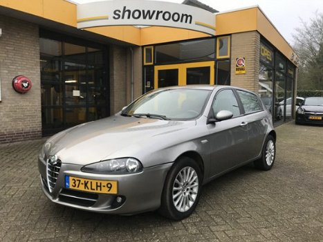 Alfa Romeo 147 - 1.6 T.Spark Impression Climate Control - 1