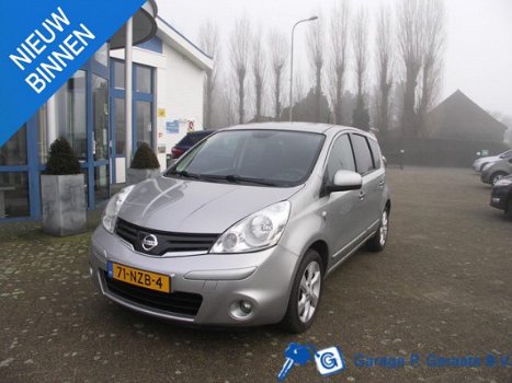 Nissan Note - 1.6 Life + - 1