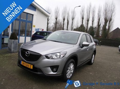 Mazda CX-5 - 2.0 TS 2WD - 1