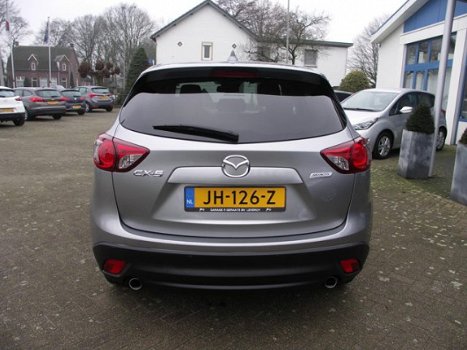 Mazda CX-5 - 2.0 TS 2WD - 1