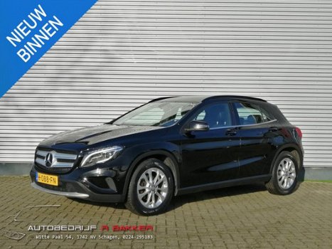 Mercedes-Benz GLA-Klasse - 200 Ambition - 1