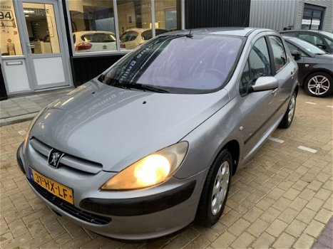 Peugeot 307 - 2.0 HDi XS - 1