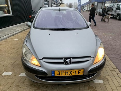 Peugeot 307 - 2.0 HDi XS - 1