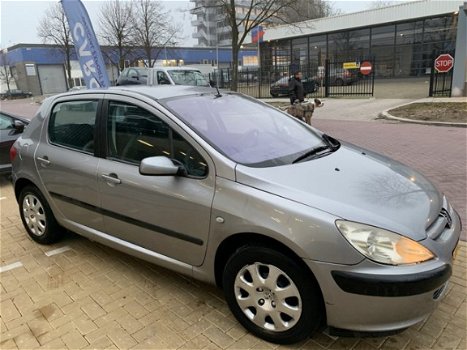 Peugeot 307 - 2.0 HDi XS - 1