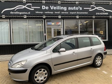 Peugeot 307 Break - 1.4-16V XS - 1