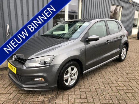 Volkswagen Polo - 1.2 Easyline R pakket R pakket - 1