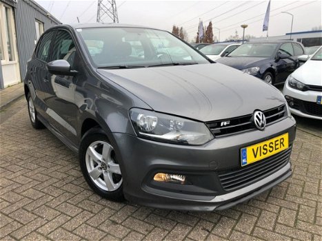 Volkswagen Polo - 1.2 Easyline R pakket R pakket - 1