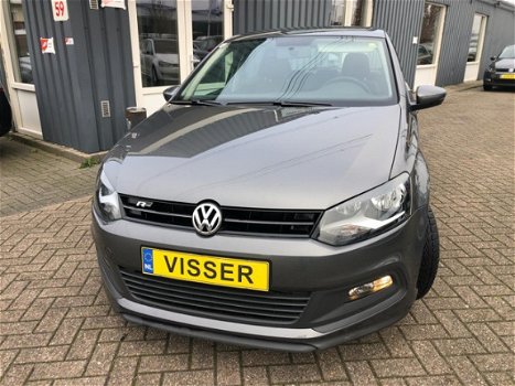 Volkswagen Polo - 1.2 Easyline R pakket R pakket - 1