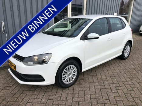 Volkswagen Polo - 1.0 Easyline - 1