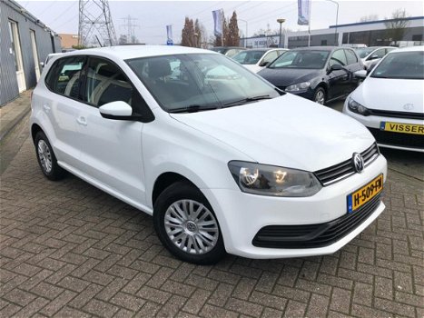 Volkswagen Polo - 1.0 Easyline - 1